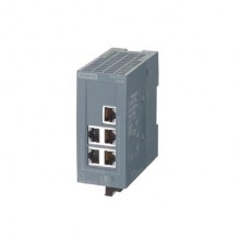 SIEMENS SCALANCE XB005 Unmanaged Ethernet Switch SIEMENS SCALANCE XB005 Unmanaged Ethernet Switch